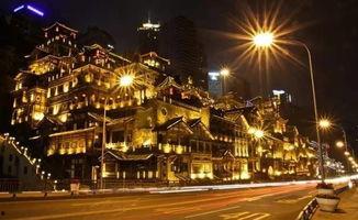 洪崖洞吃瓜群众事件始末,网络舆论的风暴与反思