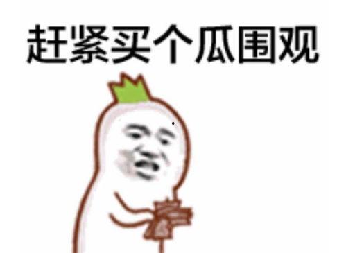 吃瓜群众太过瘾怎么办啊,如何应对吃瓜群众太过瘾的挑战