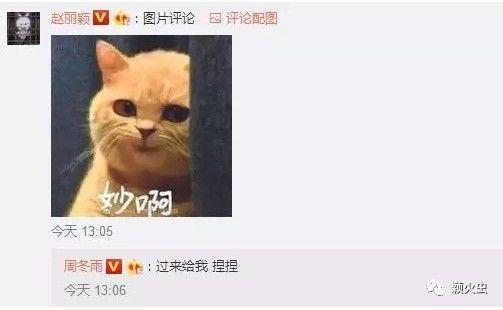 对于吃瓜群众的回复,网络舆论场中的旁观者与参与者