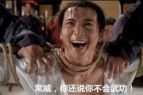 武功吃瓜群众,谁将成为新一代武林霸主？